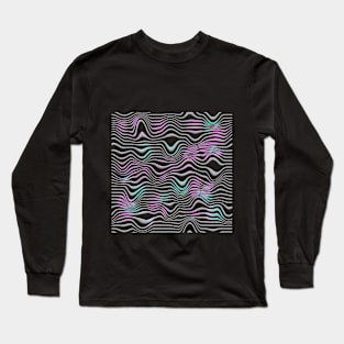 Glitch Long Sleeve T-Shirt